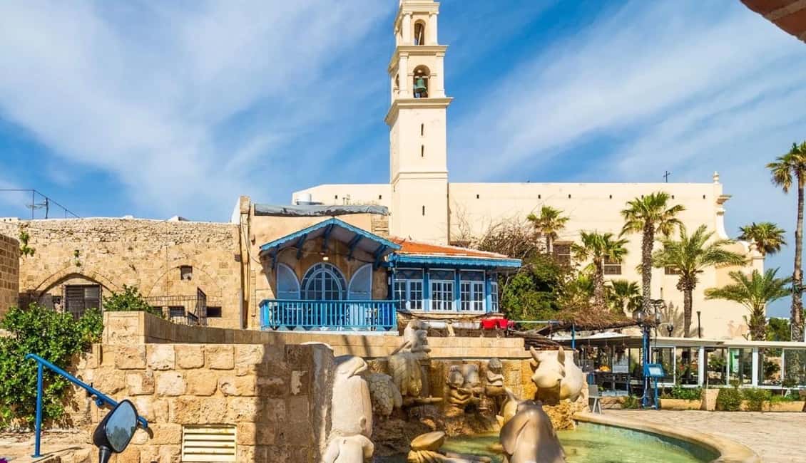 image n.4 of Tel Aviv: Neve Tzedek Neighborhood Walking Tour activity in Tel Aviv, uploaded by supplier
