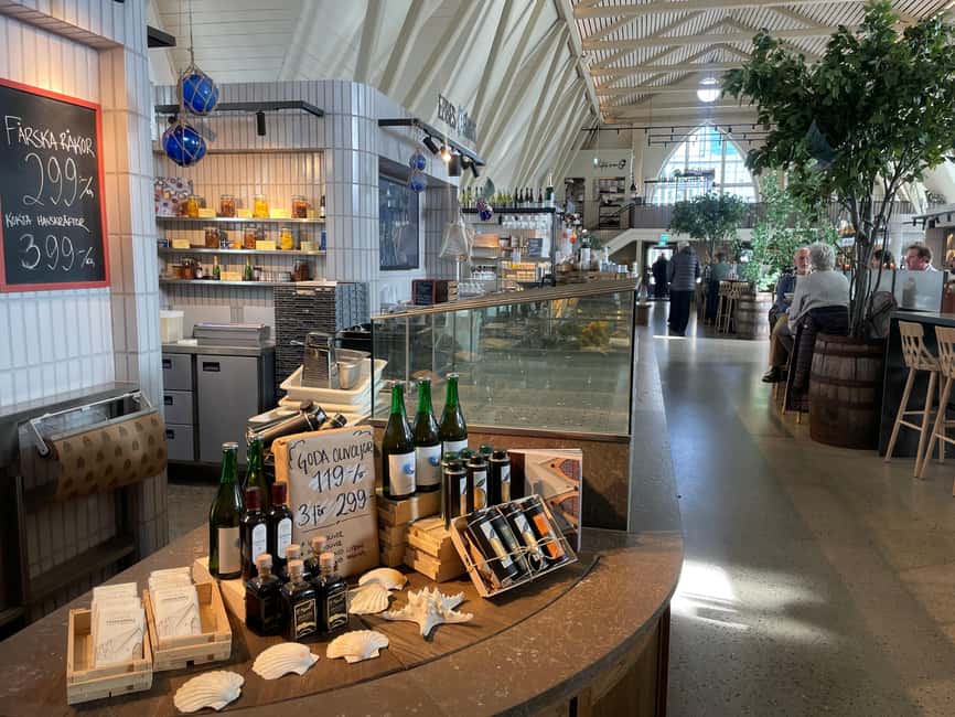 billede nr.5 af aktiviteten Göteborg: Madvandring på den svenske vestkyst i Göteborg, uploadet af udbyder