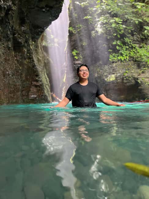 Immagine nº 14 di Dal nord-ovest della Costa Rica: Tour a piedi delle cascate di La Leona attività a Liberia, Costa Rica, caricata dal fornitore