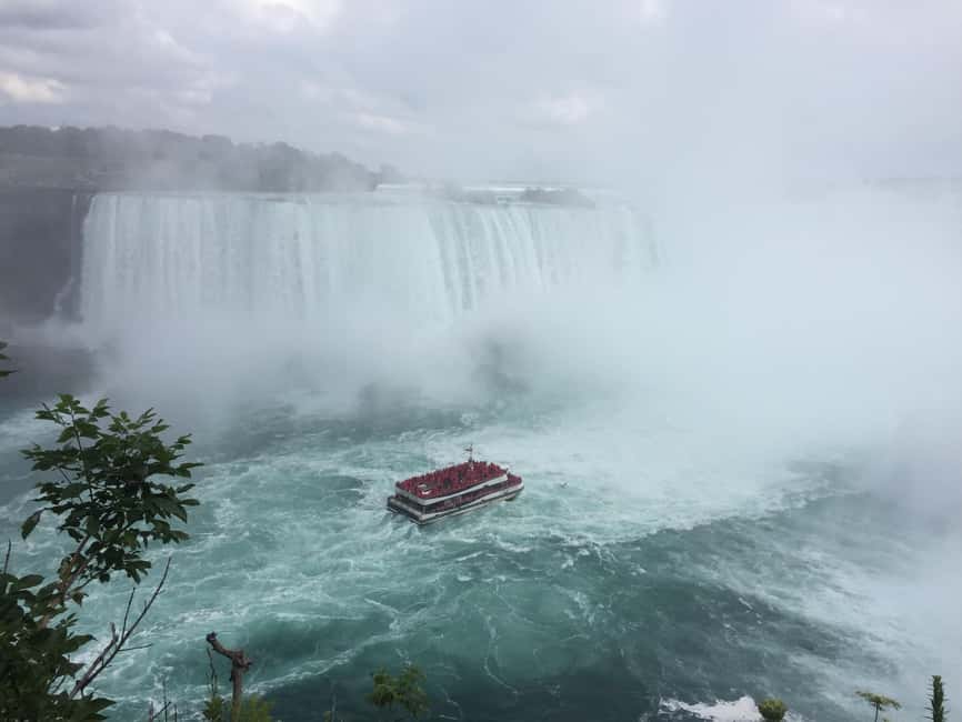image n.8 of From Toronto: Niagara Falls Full-Day Tour activity in Niagara Falls, Ontario, uploaded by supplier