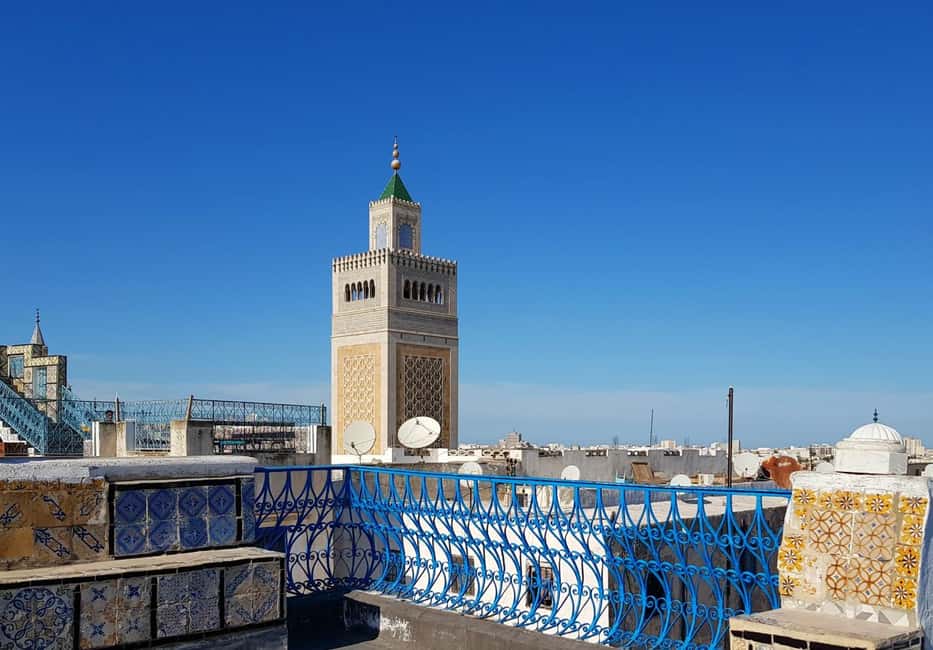 image n.1 of Tunis Medina Dream Tour activity in Tunis, uploaded by supplier