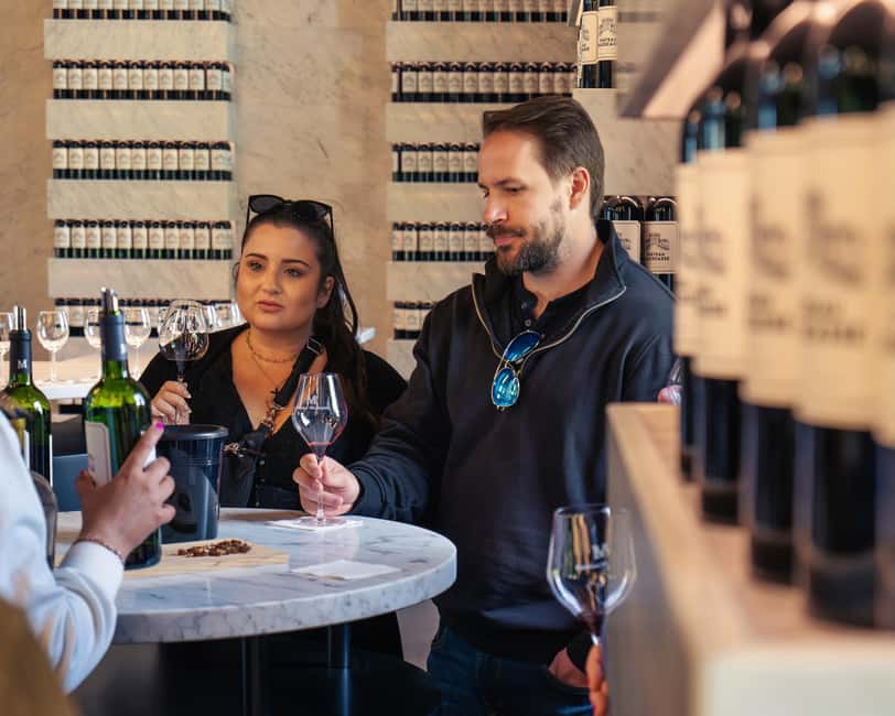 image n.1 of From Bordeaux: Afternoon Wine Tasting in the Medoc Region activity in Margaux, uploaded by supplier