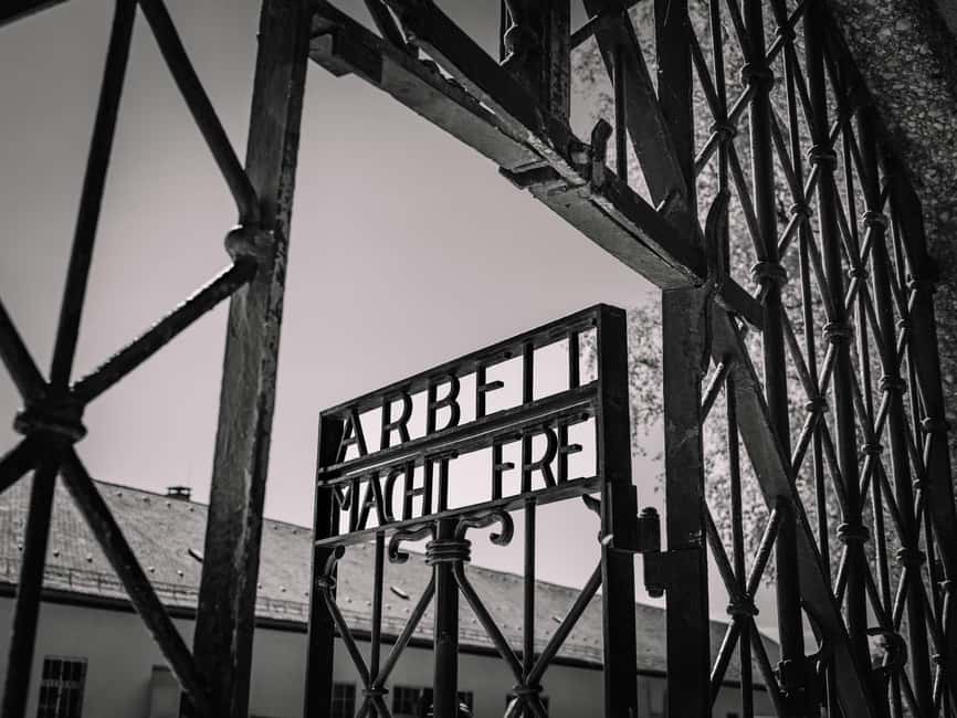imagem n.7 de De Munique: Viagem de 1 dia ao Memorial de Dachau atividade em Dachau, carregada pelo fornecedor