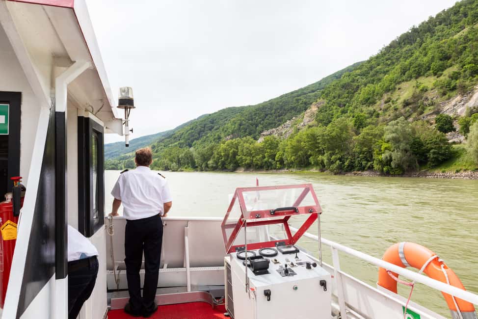image n.14 of Vienna: Wachau, Melk Abbey, and Danube Valleys Tour activity in Melk, uploaded by supplier