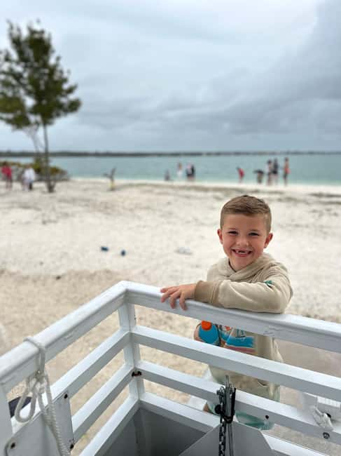 bild nr.13 av Clearwater Beach: Kryssning med delfiner och sandbankar på öar aktivitet i Clearwater, uppladdad av arrangören