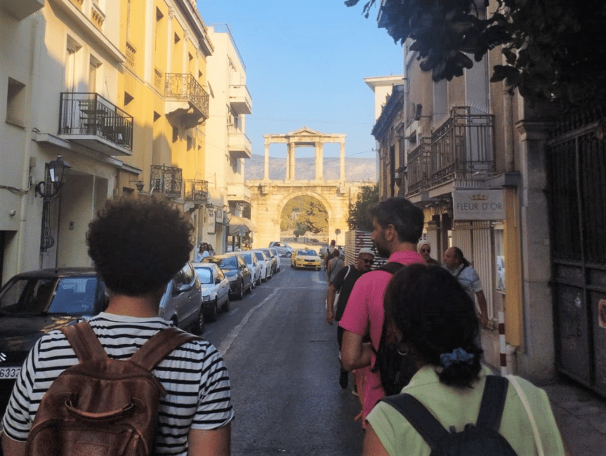 imagen n.º 15 de Juego de Escape de la Ciudad de Atenas "El Viaje en el Tiempo" actividad en Atenas, subida por el proveedor