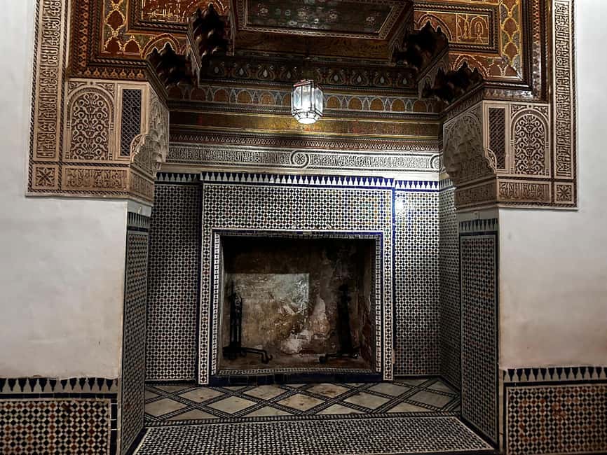 imagen n.º 7 de Marrakech: tour guiado por el Palacio de la Bahía con ticket de entrada sin colas actividad en Marrakech, subida por el proveedor