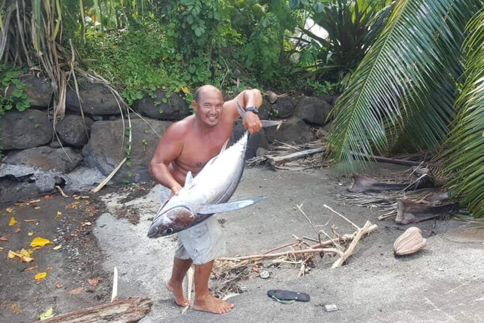 image n.42 of Tahiti: Unique Tahiti West Coast Full Day Tour to Teahupoo activity in Papeete, uploaded by supplier