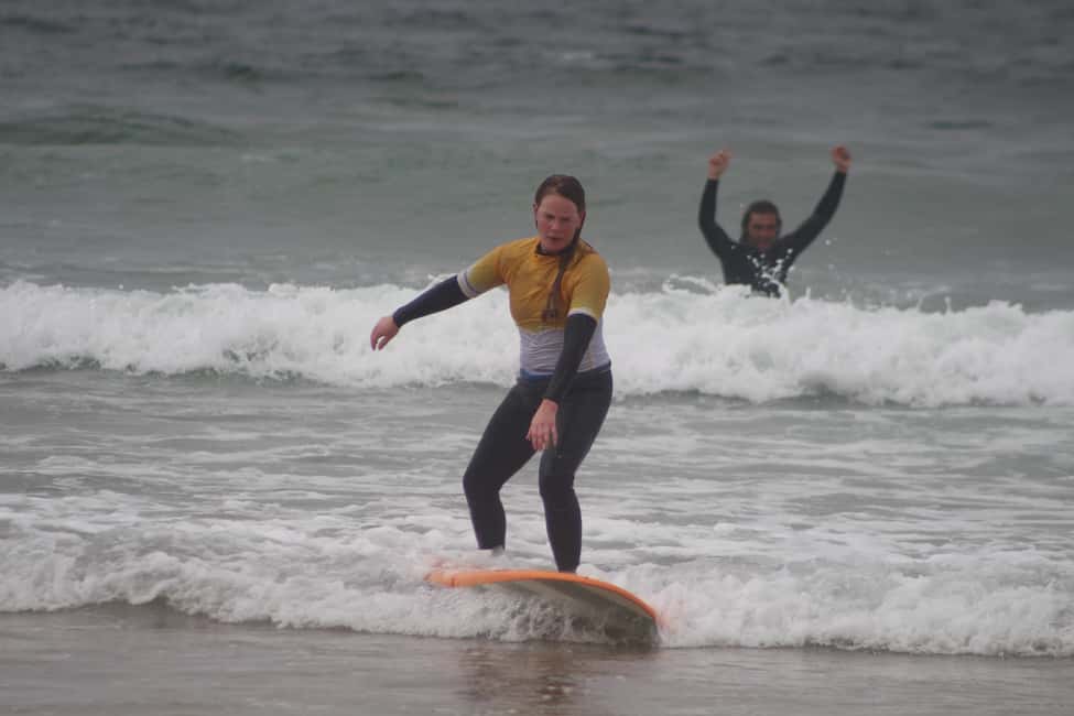 imagen n.º 7 de Lisboa-Cascais: experiencia de surf local actividad en Cascais, subida por el proveedor