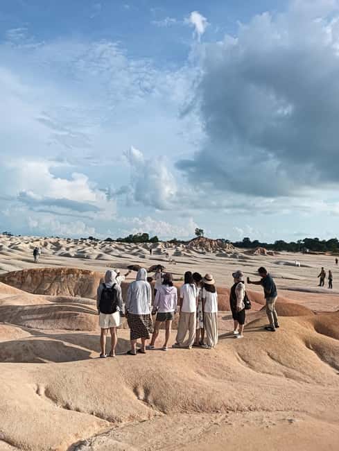 image n.8 of Bintan: Guided Tour of the Bintan Desert and Blue Lake activity in Riau Islands, uploaded by supplier