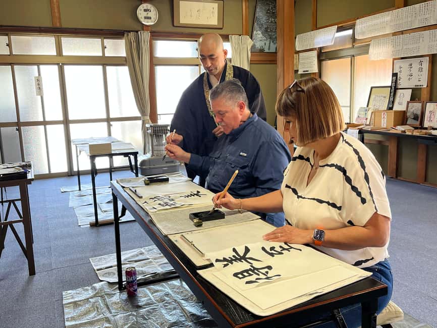 image n.4 of Nagoya: Nakasendo Trail with Cultural Experience & transport activity in Chubu Region, uploaded by supplier