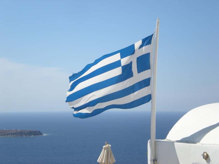bilde nr.12 av Fra Rethymno: Guidet Santorini-tur og cruise fra Kreta aktivitet i Heraklion, lastet opp av leverandør