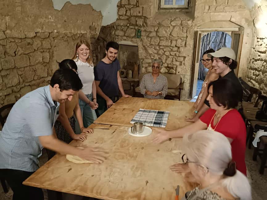 image n.4 of Lecce: Pasta Making Class in 1400s-Era Courtyard with Wine activity in Lecce, uploaded by supplier