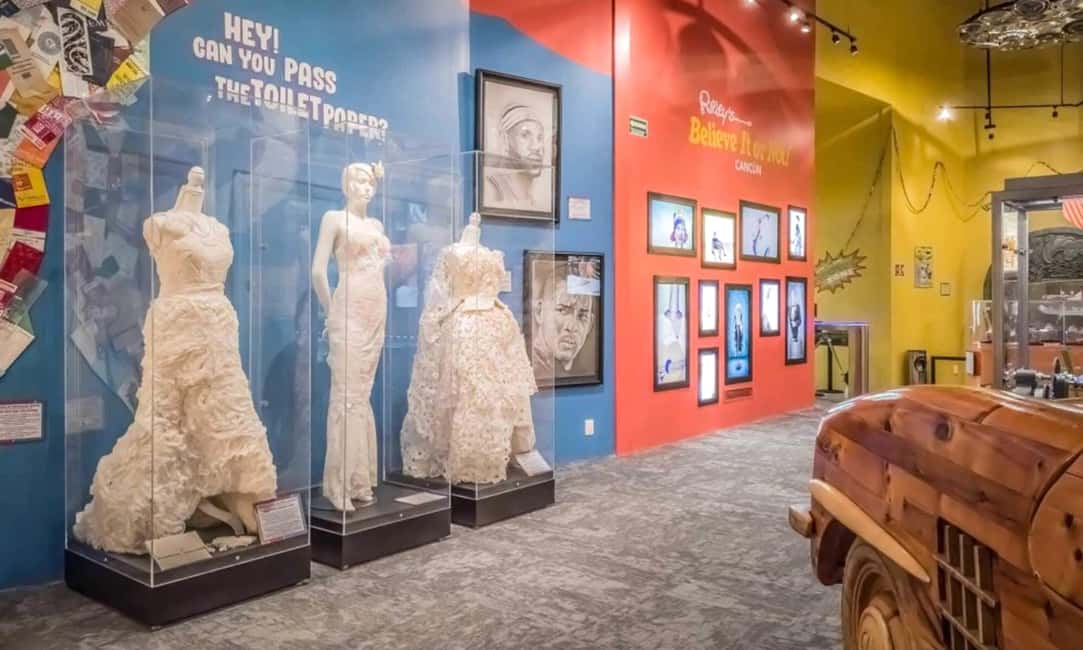 Obraz nr 21 z atrakcji Cancun: Wycieczka autobusowa hop-on hop-off i atrakcje turystyczne w Cancún, przesłany przez organizatora