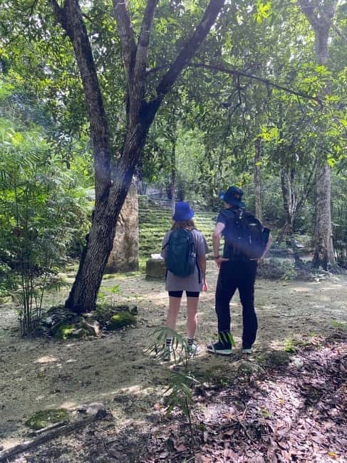 Bild Nr. 15 von Bacalar: Tagestour zu den Calakmul-Ruinen mit einem Stopp im Dschungel Aktivität in Bacalar, hochgeladen vom Anbieter