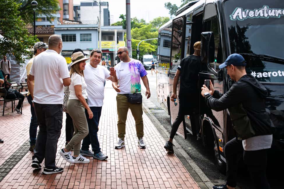 imagem n.12 de Medellín: Tour do café, chegada a cavalo e cana-de-açúcar atividade em Medellín, carregada pelo fornecedor