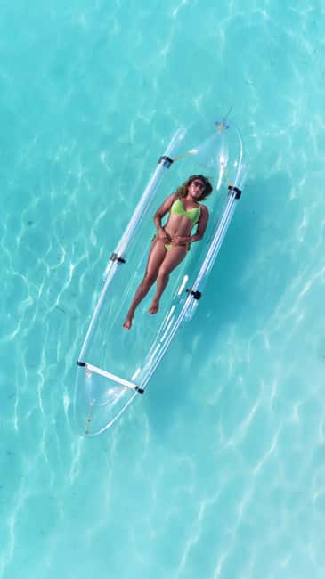 image n.5 of Clear Kayak Photoshoot activity in Kendwa, uploaded by supplier