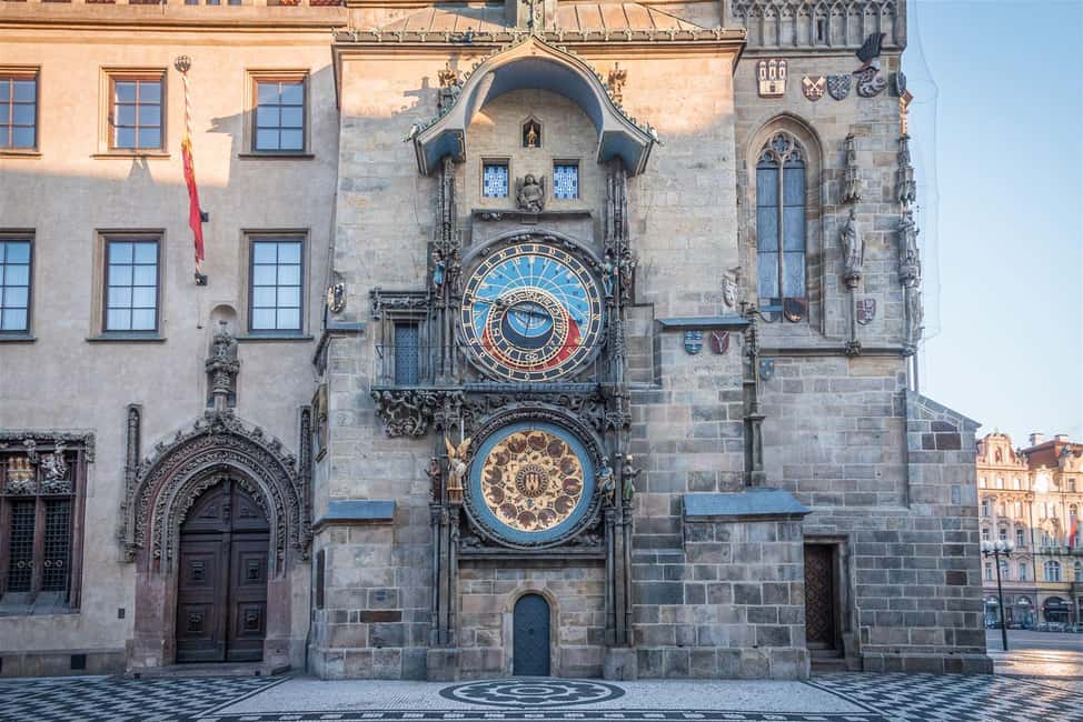 image n.3 of Prague: Old Town Hall Tower Entry Ticket activity in Prague, uploaded by supplier
