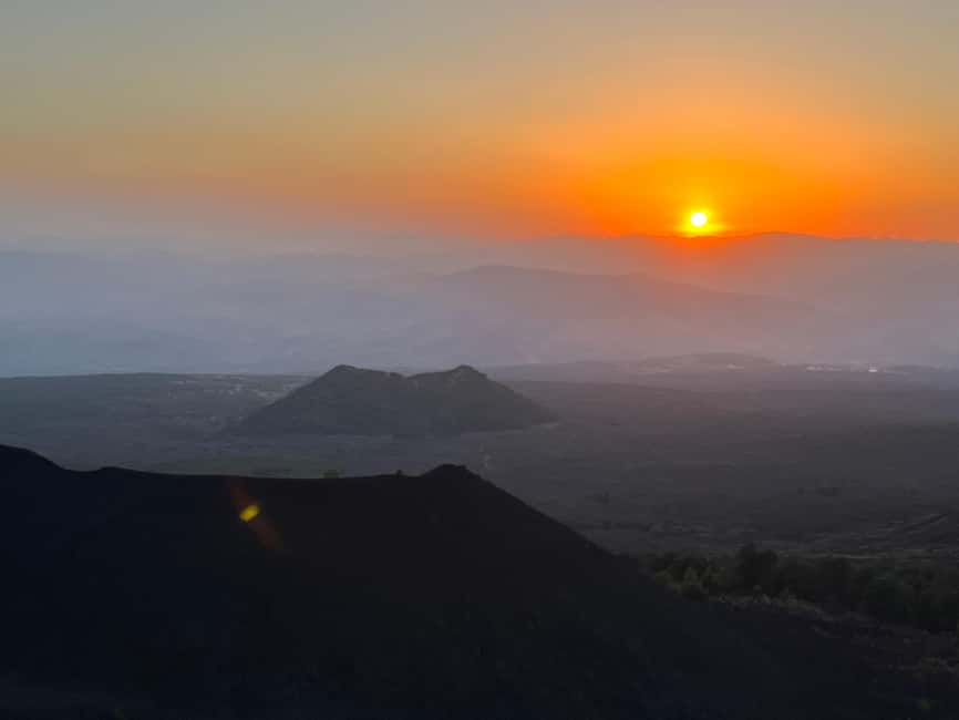 image n.23 of ETNA SUNSET: GUIDED TOUR OF ETNA WITH PICKUP FROM CATANIA activity in Catania, uploaded by supplier