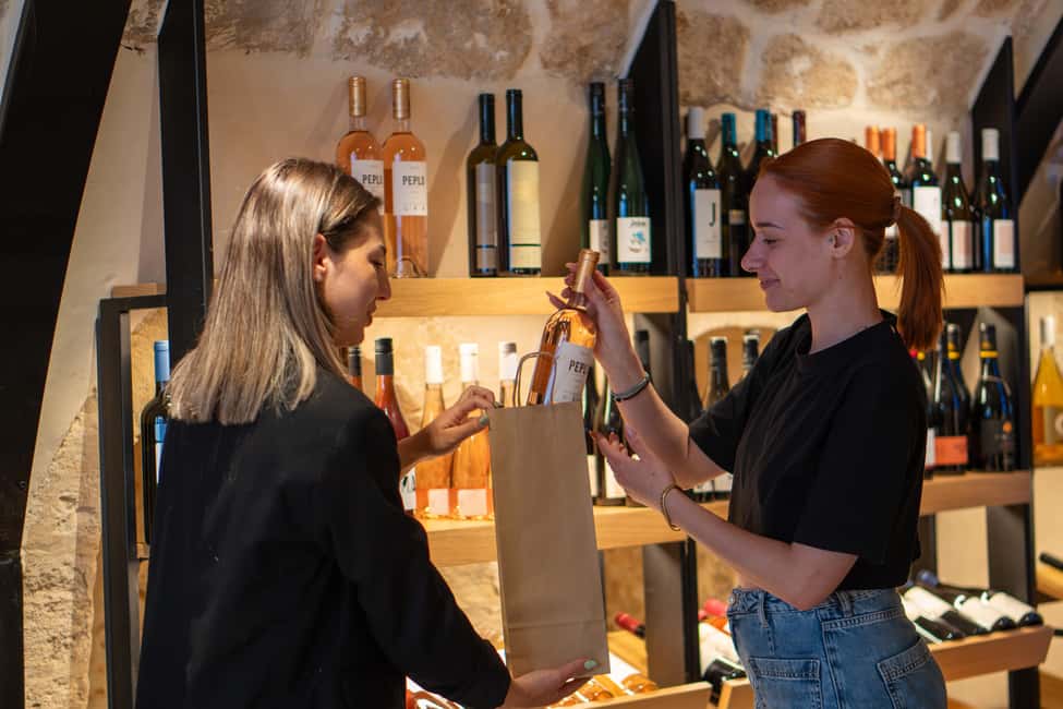 Immagine nº 9 di Rethymno: tour guidato con degustazione di vini cretesi e cibo locale attività a Rethymno, caricata dal fornitore