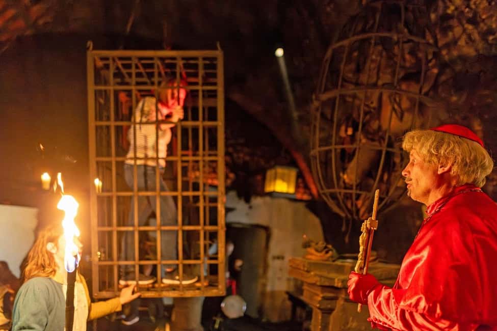 imagen n.º 32 de Desde Praga: Cena Medieval, Espectáculo, Castillo y Cervecería actividad en Detenice, subida por el proveedor