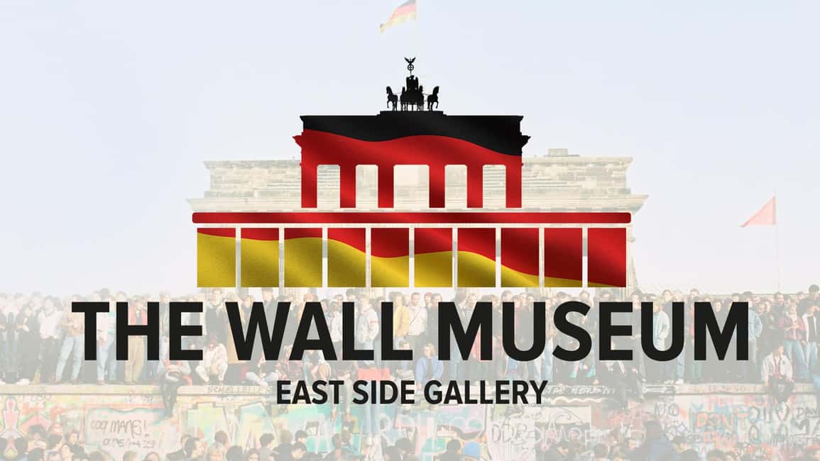 image n.1 of Berlin: The Wall Museum East Side Gallery Ticket activity in Berlin, uploaded by supplier