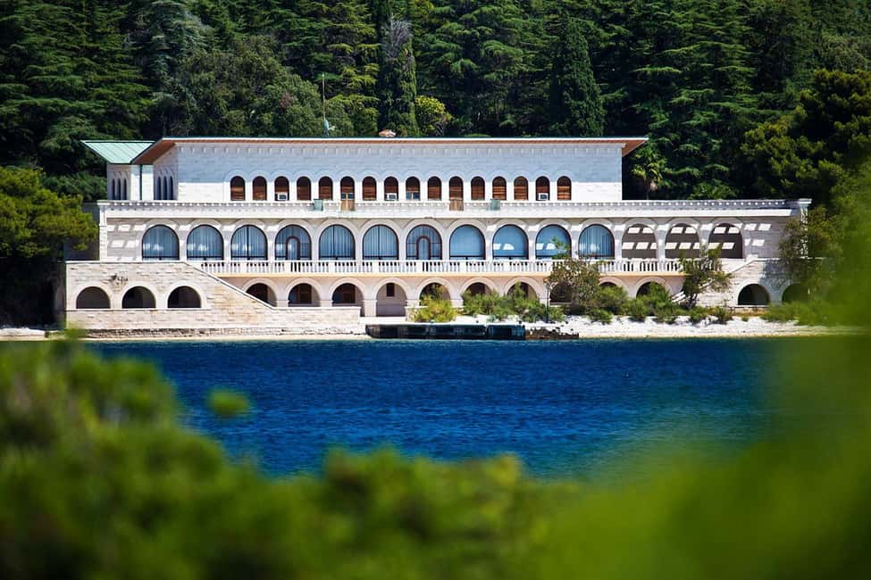 Immagine nº 4 di Fazana: Tour panoramico in barca del Parco Nazionale di Brioni attività a Istarska, caricata dal fornitore