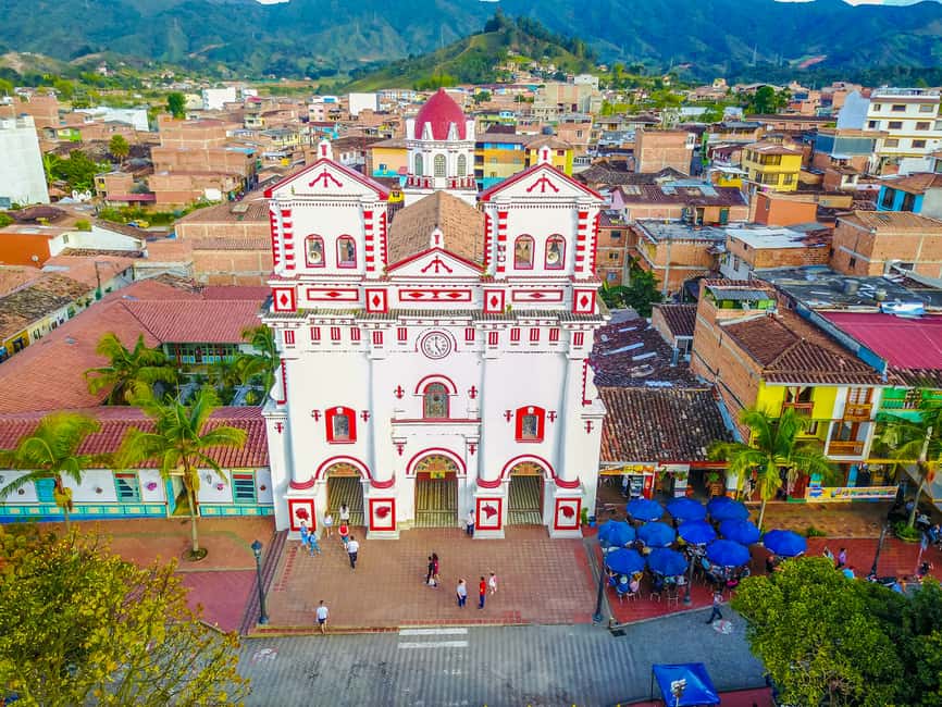 image n.11 of Medellin: Guatape Tour with Boat, Breakfast, Lunch & Llamas activity in Marinilla, uploaded by supplier