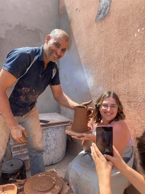 imagen n.º 4 de Agadir: Taller de Alfarería con Experto Artesano actividad en Agadir, subida por el proveedor