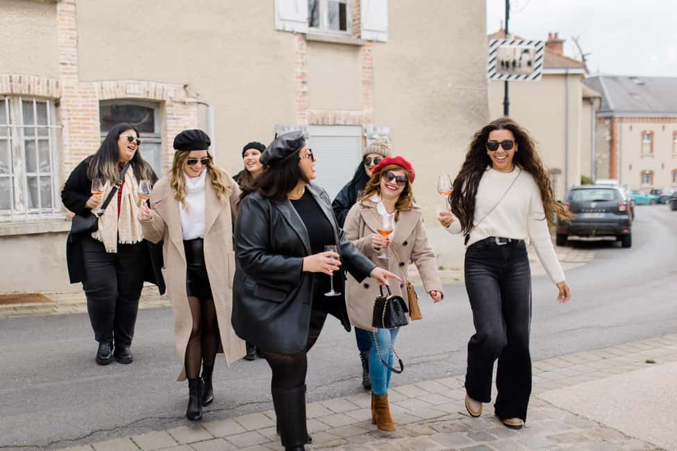 imagem n.4 de De Paris: Viagem de 1 dia para Champagne com 8 degustações e almoço atividade em Reims, carregada pelo fornecedor