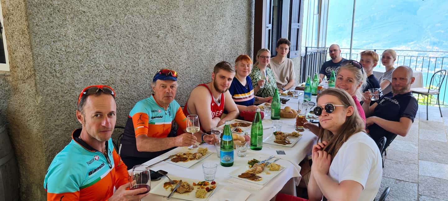 image n.3 of Gentle Hike & Panoramic Dinner! Bellagio activity in Lombardy, uploaded by supplier