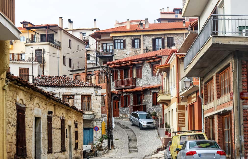 image n.6 of From Athens: 2-Day Tour Delphi, Meteora, and Thermopylae activity in Delphi, uploaded by supplier