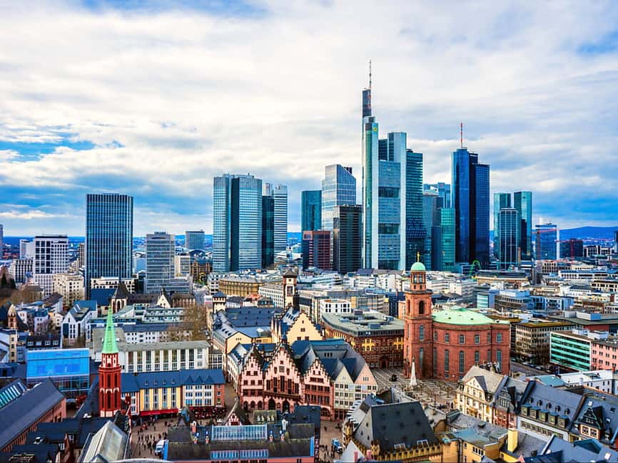 Bild Nr. 1 von Frankfurt: Rundgang auf Russisch ganz privat - nur für Sie und Ihre Freunde Aktivität in Frankfurt, hochgeladen vom Anbieter