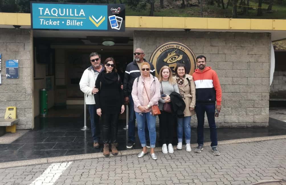 image n.12 of From Bogotá: Salt Cathedral Zipaquira Tour activity in Zipaquirá, uploaded by supplier