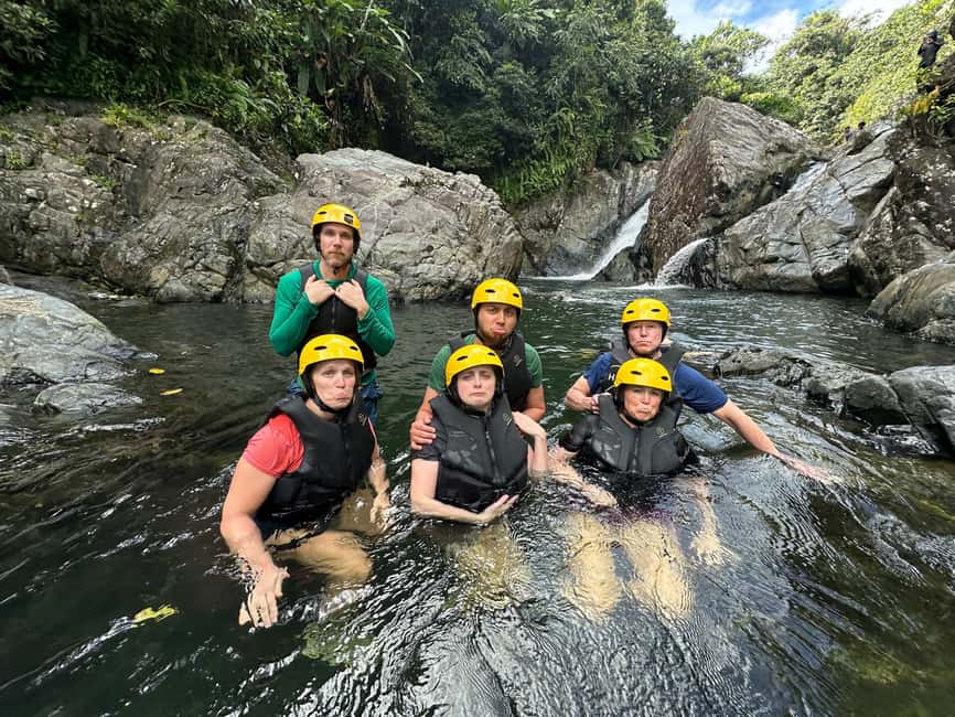 image n.17 of San Juan: El Yunque Half-Day Guided Tour with Transportation activity in Río Grande, Puerto Rico, uploaded by supplier