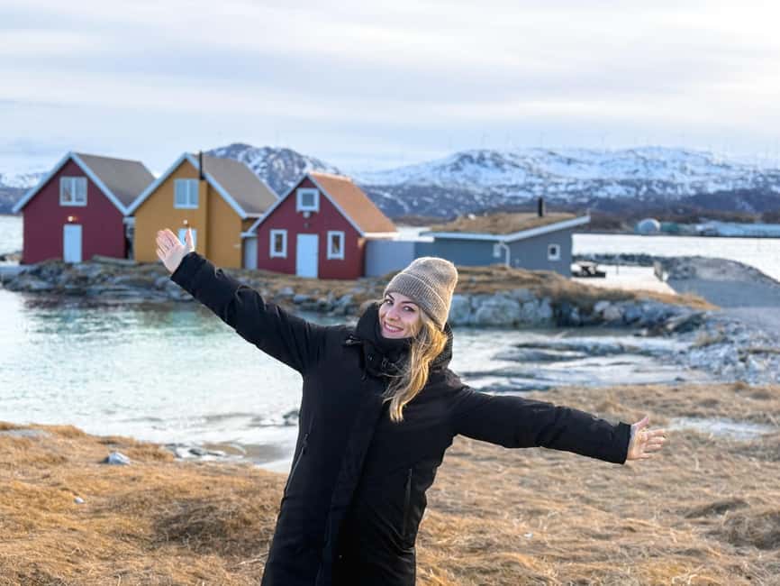 bild nr.2 av Tromsö: Fjordar och Sommarøyöarna med laxpicknick aktivitet i Tromsø, uppladdad av arrangören