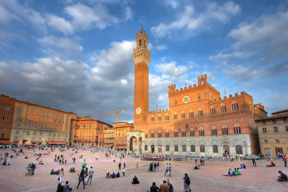 imagen n.º 5 de Desde Florencia: visita guiada a Siena y San Gimignano y cena actividad en Siena, subida por el proveedor