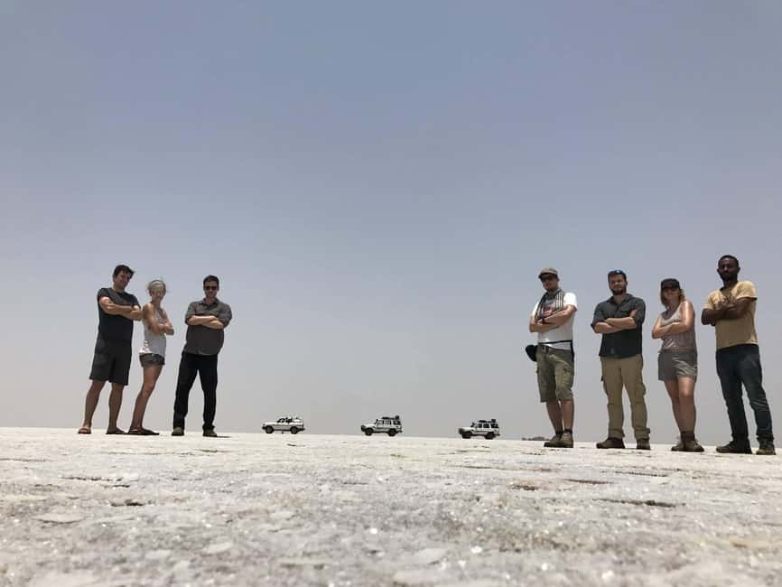 image n.3 of From Semera: 3-Day Danakil Depression Tour activity in Semera, Ethiopia, uploaded by supplier