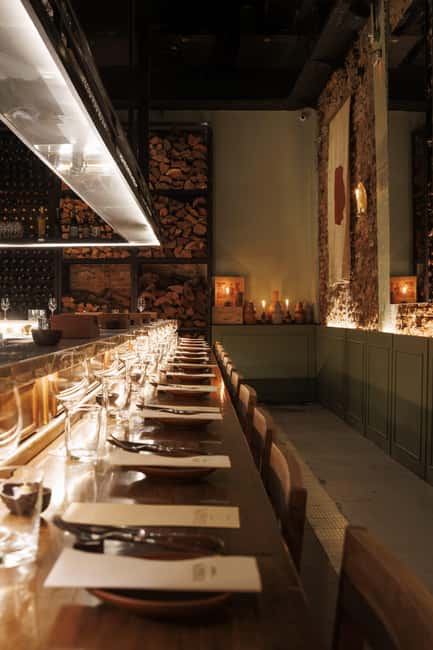 image n.2 of Buenos Aires: 9-Course Argentine Meat Tasting at Fogón Asado activity in Buenos Aires, uploaded by supplier