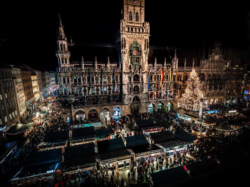 image n.7 of Munich: Christmas Markets Food & Drink Tour activity in Munich, uploaded by supplier