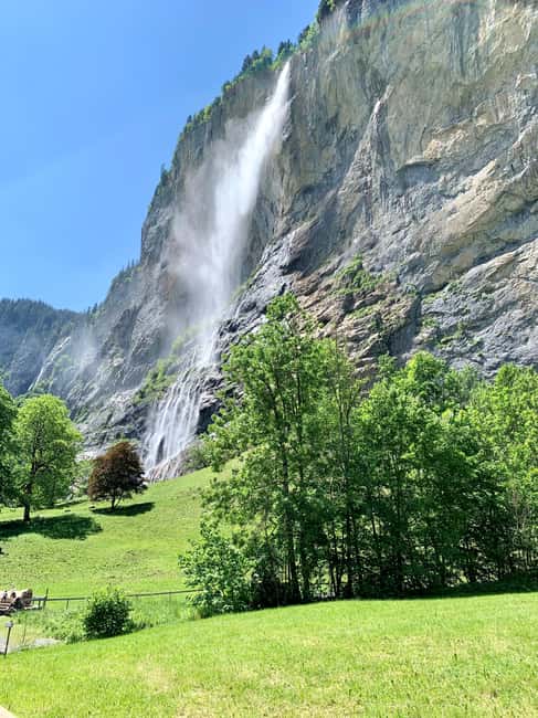 imagen n.º 3 de Desde Berna: Tour privado para descubrir la región de Jungfrau actividad en Interlaken, subida por el proveedor