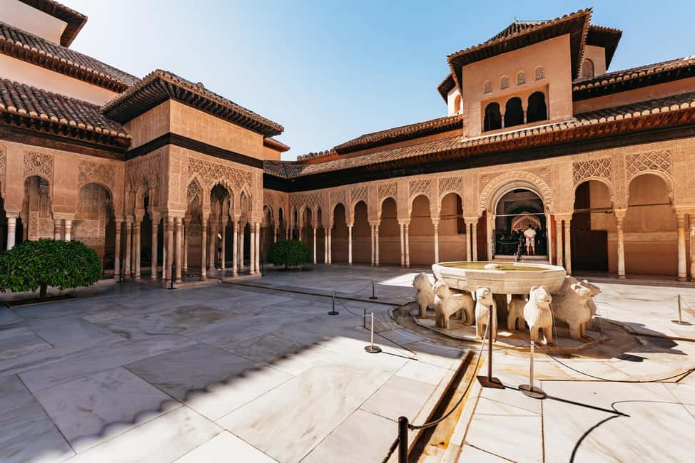 bild nr.12 av Granada, Spanien: Rundtur till Alhambra, Generalife och Nasrids slott aktivitet i Granada, uppladdad av arrangören