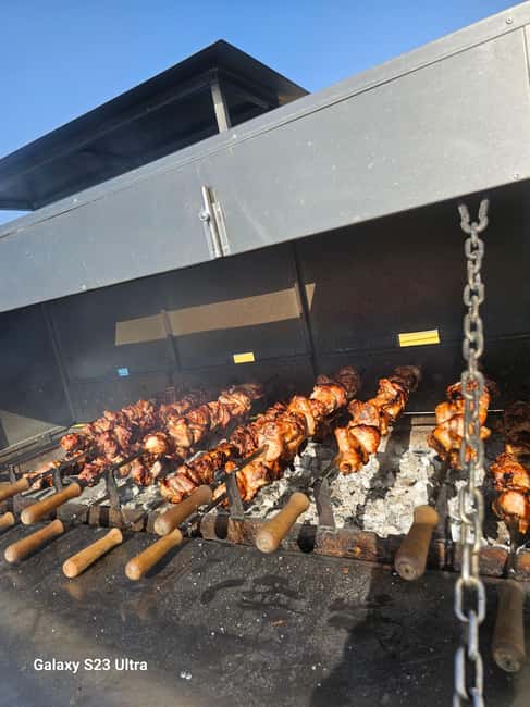 Image N°14 de Au départ de Paphos : visite du Lagon Bleu avec BBQ et prise en charge à l'hôtel activité à Geroskipou, publiée par le prestataire