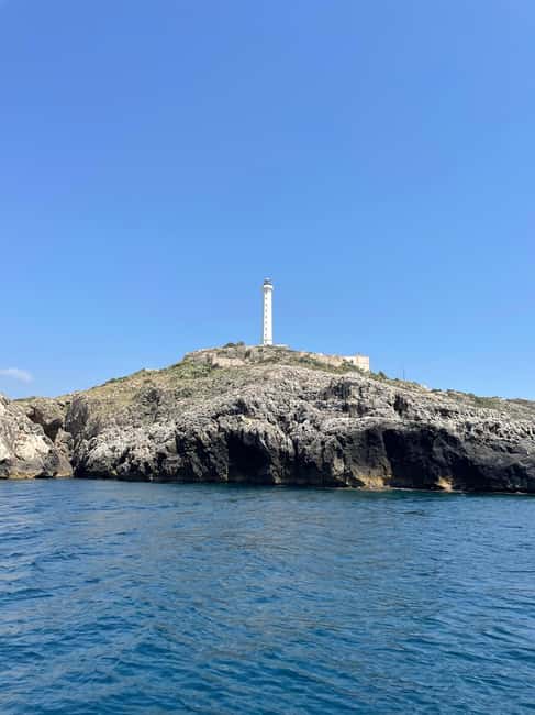 Immagine nº 7 di Torre Vado: Tour dei 2 Mari alle Grotte di S. Maria di Leuca attività a Lecce, caricata dal fornitore