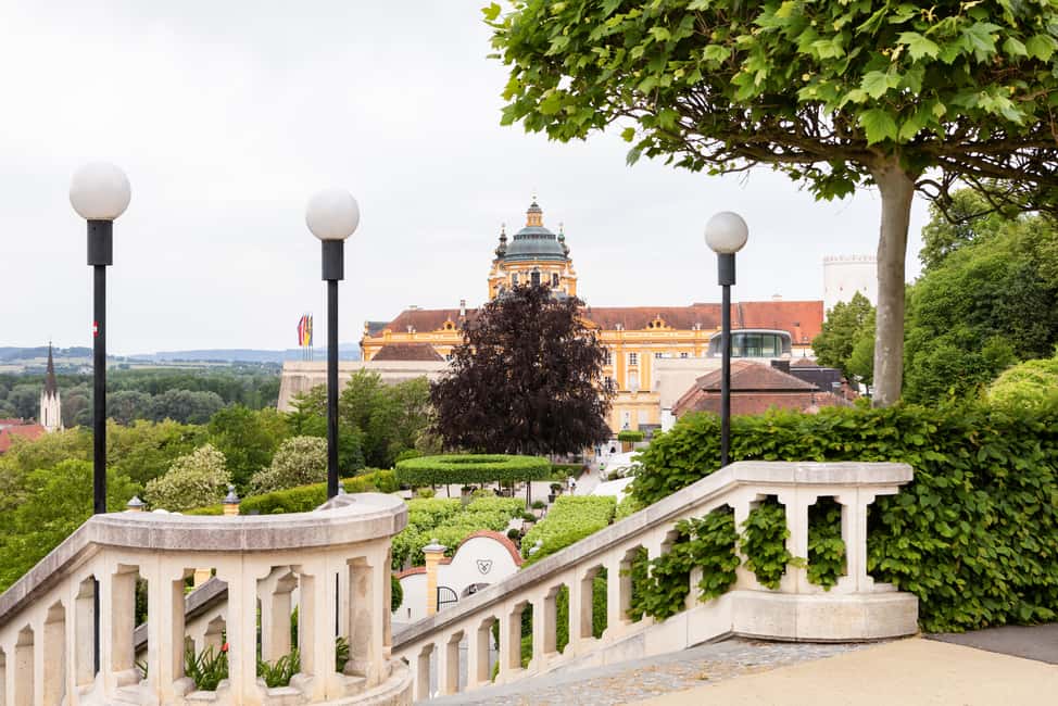 image n.18 of Vienna: Wachau, Melk Abbey, and Danube Valleys Tour activity in Melk, uploaded by supplier