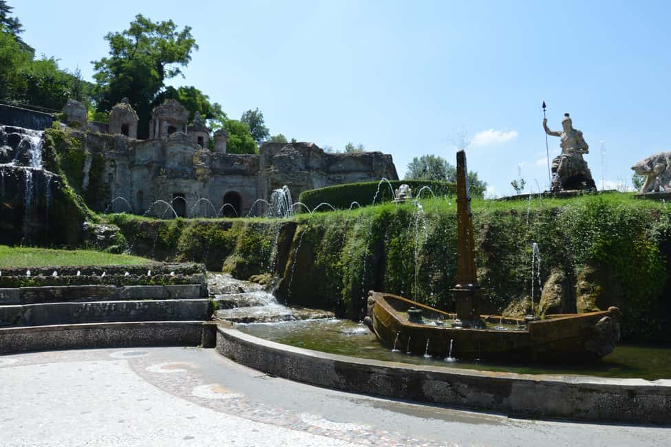 Image N°8 de Depuis Rome : Les charmes cachés de Tivoli Visite privée exclusive activité à Tivoli, Latium, publiée par le prestataire