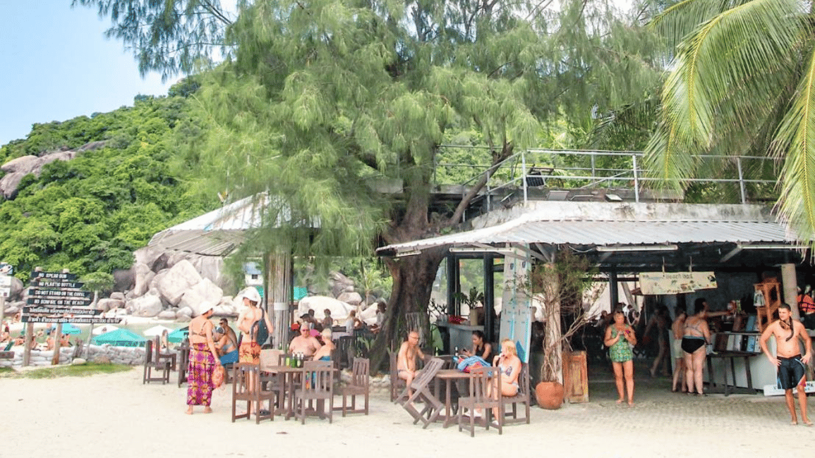 image n.45 of Ko Tao: Tao-Nangyuan Snorkeling Day Trip with Meals & Sunset activity in Ko Tao, uploaded by supplier