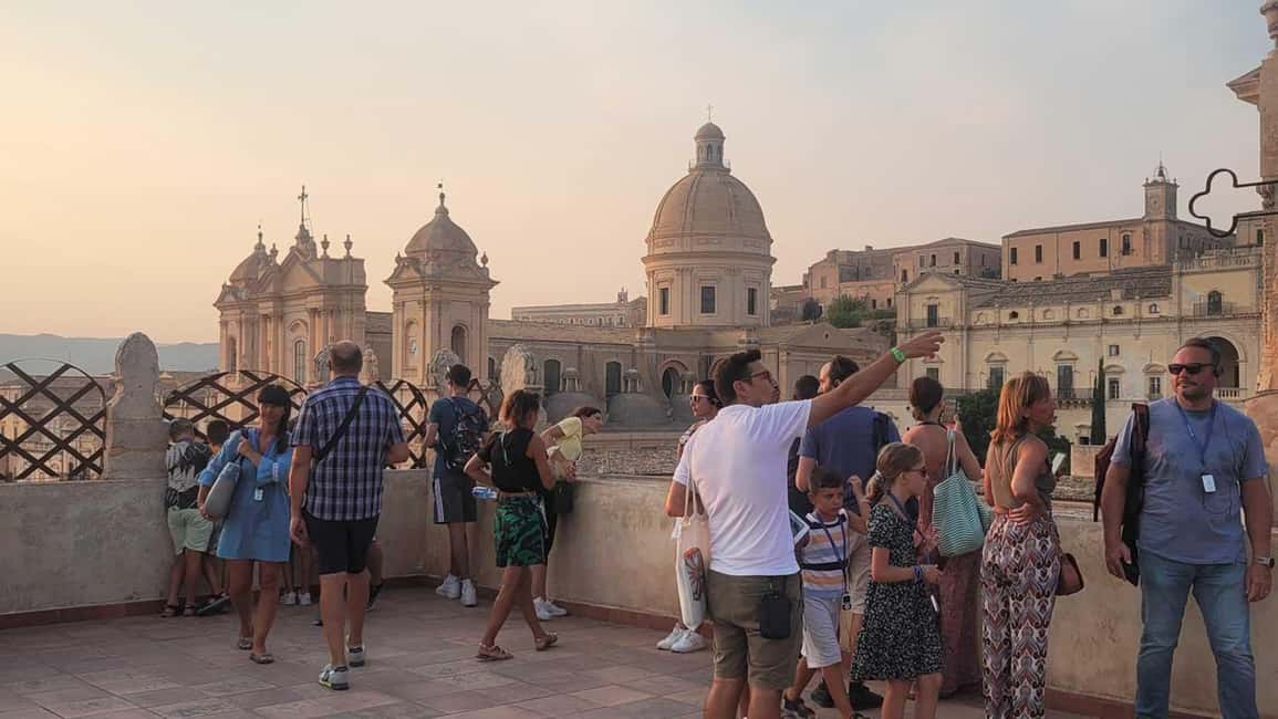 Immagine nº 3 di Tour guidato a piedi a Noto attività a Noto, caricata dal fornitore