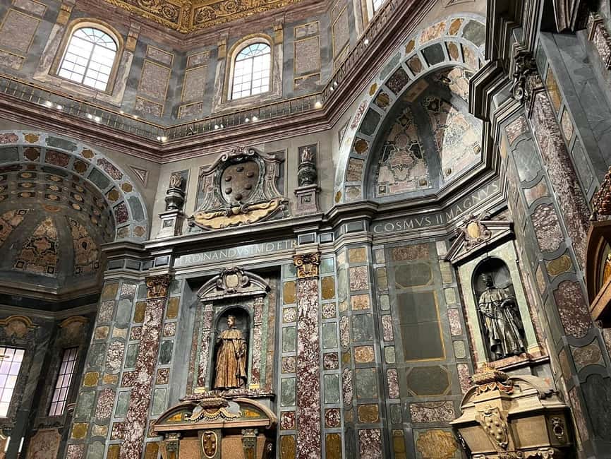 image n.57 of Florence: Guided Tour of Medici Family Secrets and Chapels activity in Florence, uploaded by supplier