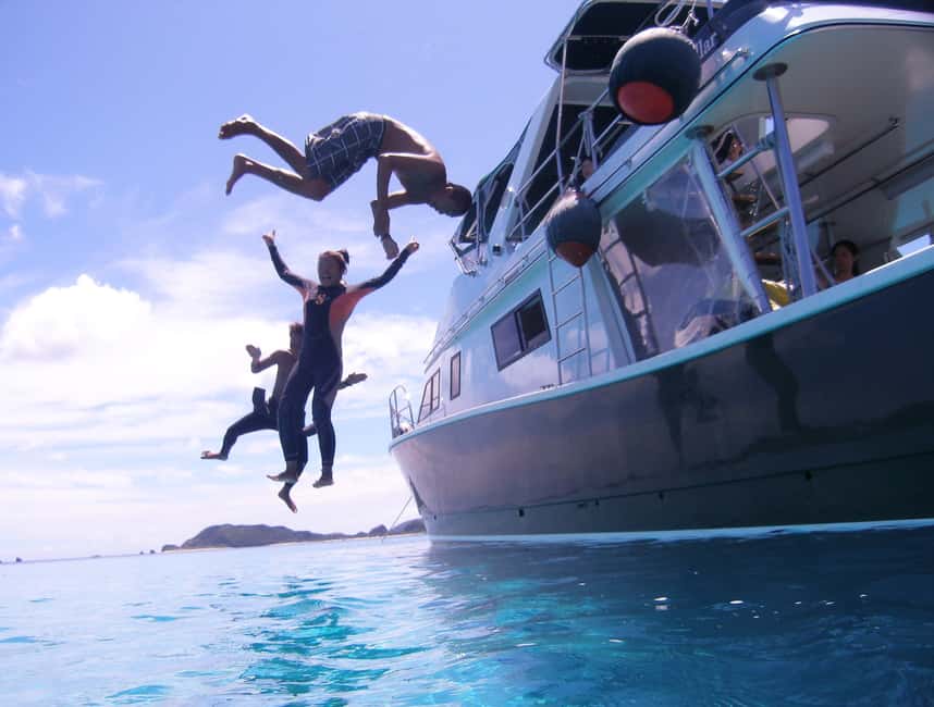 image n.6 of Okinawa: From Naha: Kerama Islands 1-day snorkeling tour activity in Okinawa, uploaded by supplier
